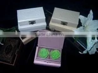 Customized high quality paper candle packaging
