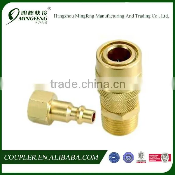 Professional high quality quick joint horse fittings
