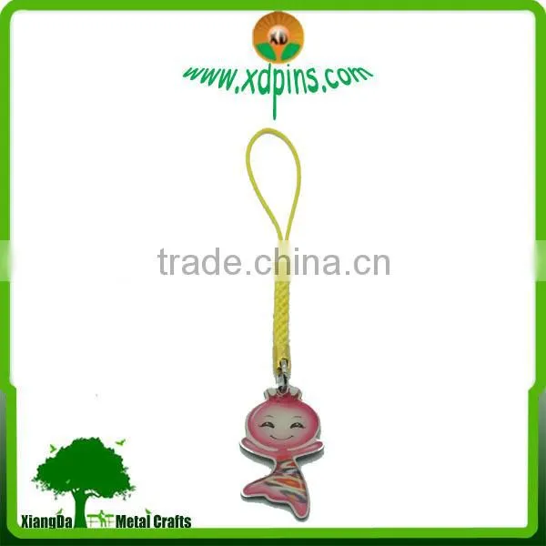 mobile phone strap hang around neck