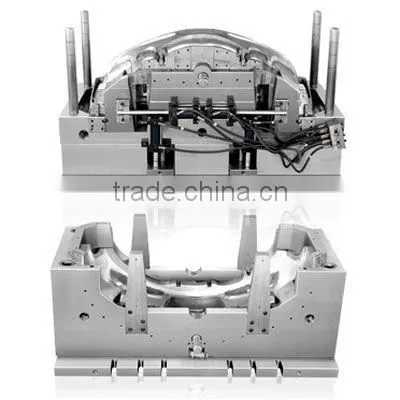 Plastic Car Bumper Mould