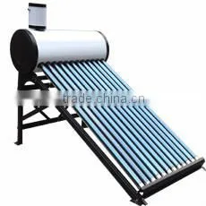 ejaler solar water heater