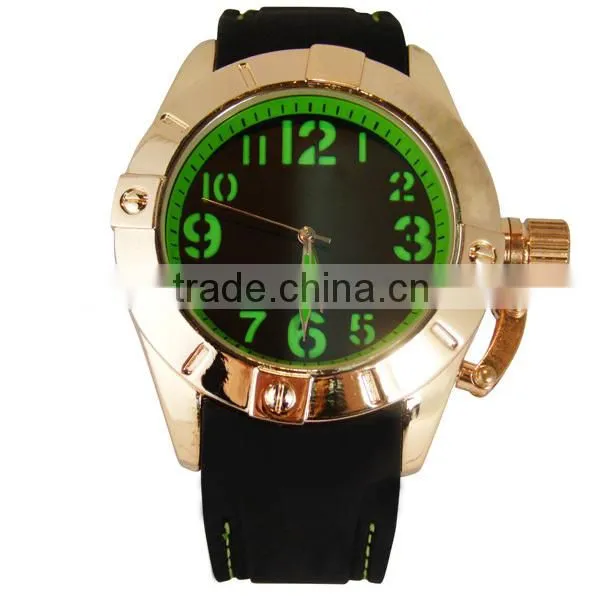2015 cheap price trendy chinese wholesale silicone leather watches