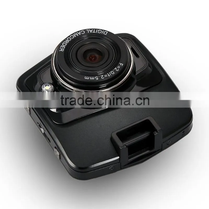 Full HD Car DVR Dash Cam Video Recorder 2.4" LCD 170 Wide Angle Dash Camera G-sensor Night Vision Motion Detection Novatek 9665
