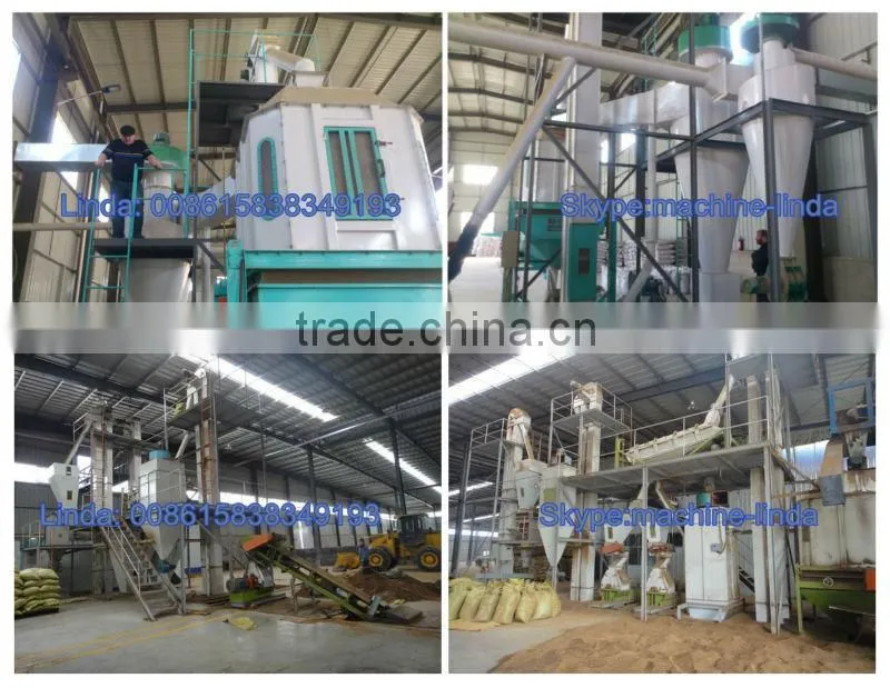 2015 CE small wood pellet plant for sale(Linda 0086 15838349193)