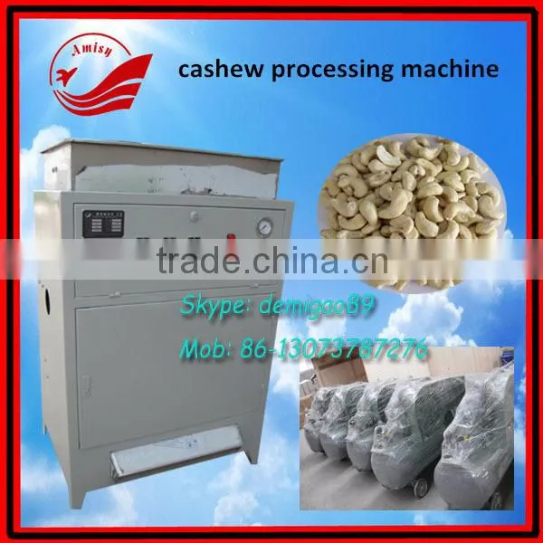 300kg/h Cashew Nut Peeling /Processing/Peeler Machine