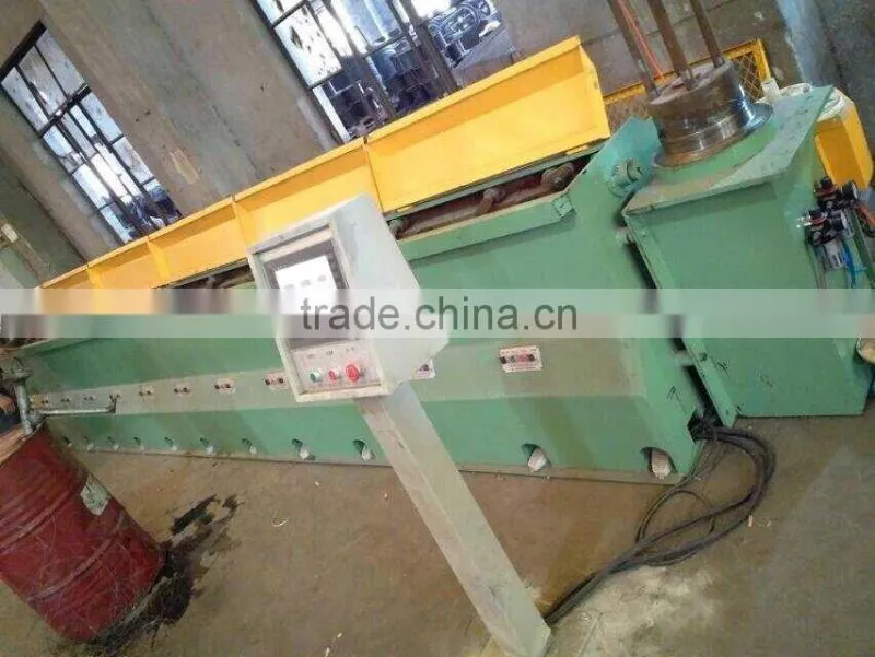 Some Copper Wire Wet /Water Tank Type Drawing Machine