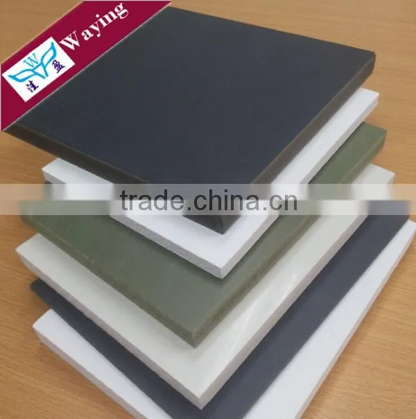 WaYing solid pvc board