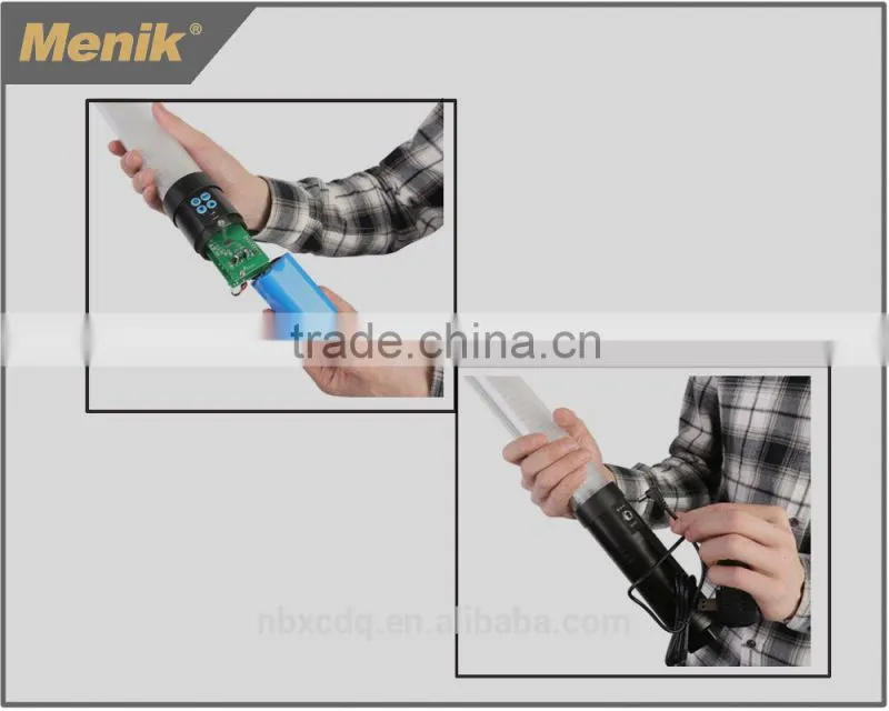 STL-30W Bi-color handing LED light, photo vedio shooting light,studio lighting