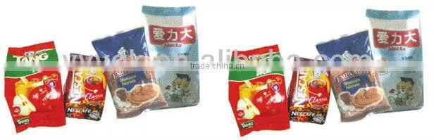Milk powder packing machine made in china