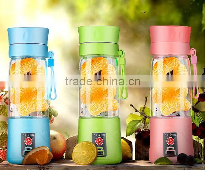 Modern Design Multifunctional Portable MINI Fruit Smoothie Blender/Juice Mixer Electric and industrial Juicer Machines