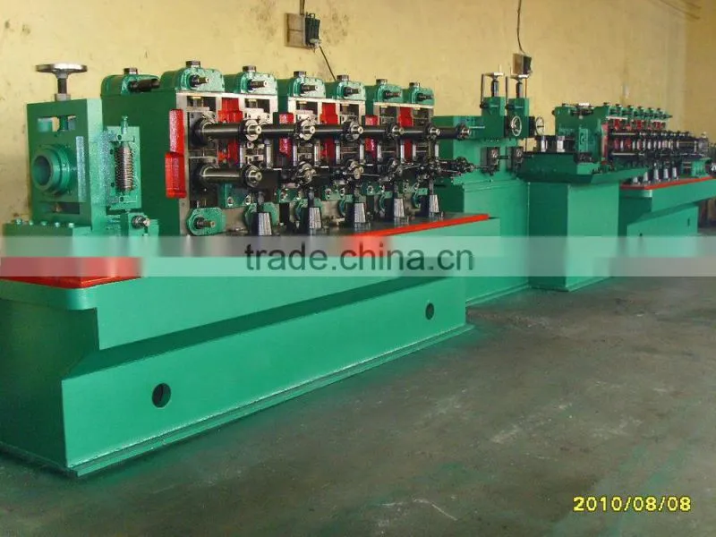 pipe production line