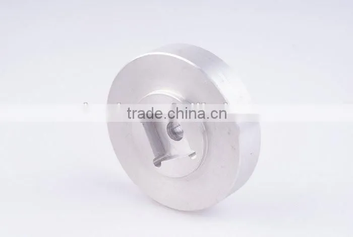 Aluminum Products China Supplier Custom Large Market CNC Lathe Machine Parts
