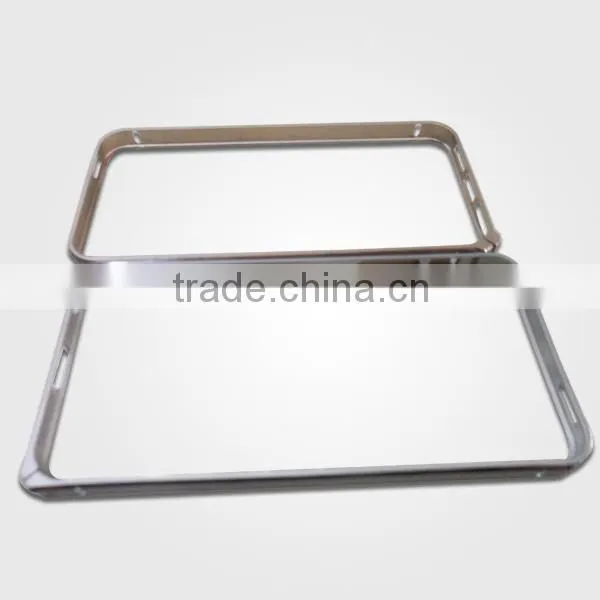 OEM customized Metal Frame Phone Shell for iphone samsung htc huawei etc brands
