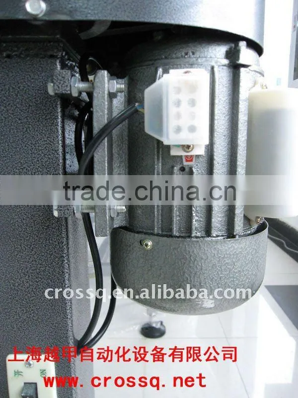 Screw metal lid capping machine FC-SM