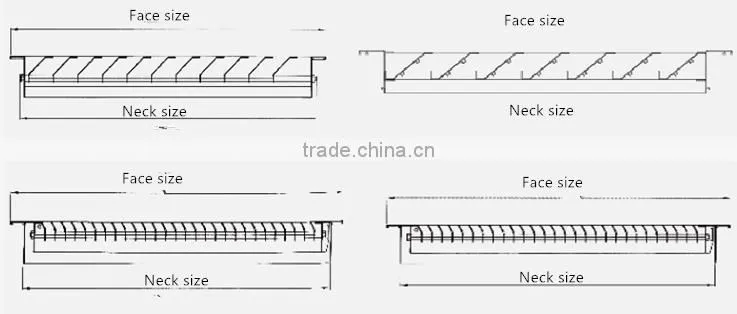 air intake grille