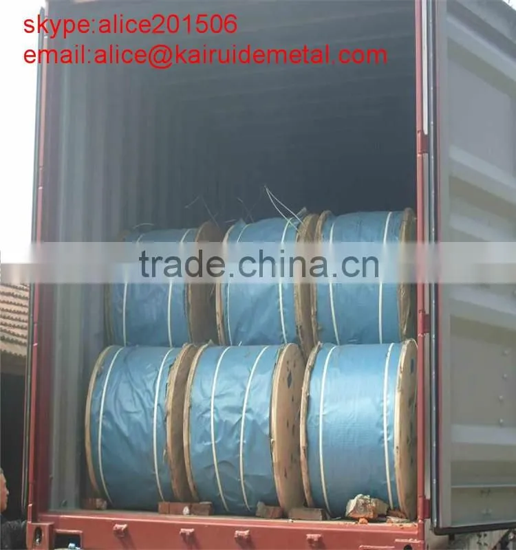 15 years Hot sale high quality China factory production galvanized wire