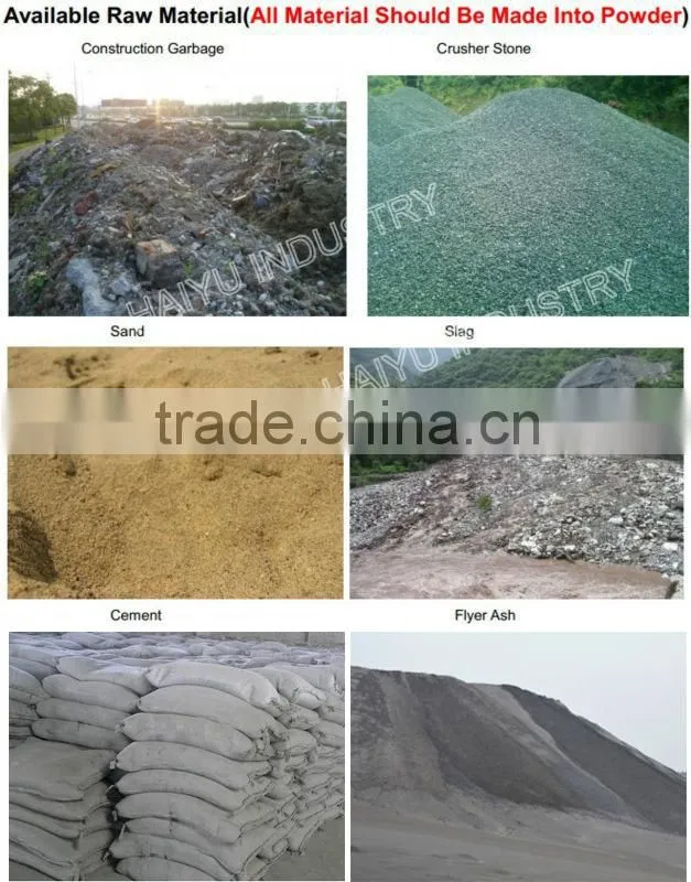 prestressed precast hollow slab machine for apartment