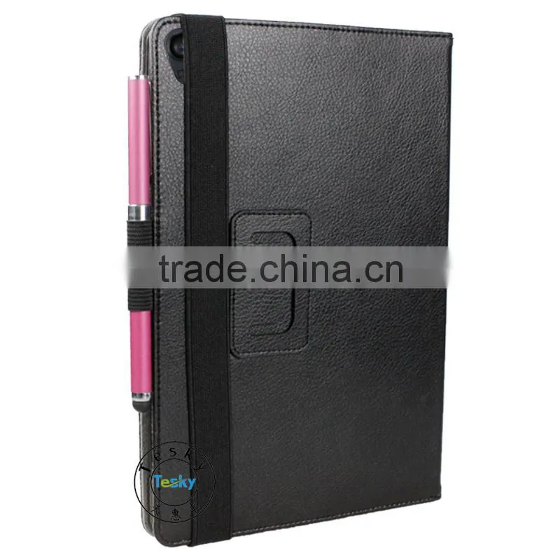 china supplier new product folio case cover for HTC google nexus 9 8.9 inch case cover