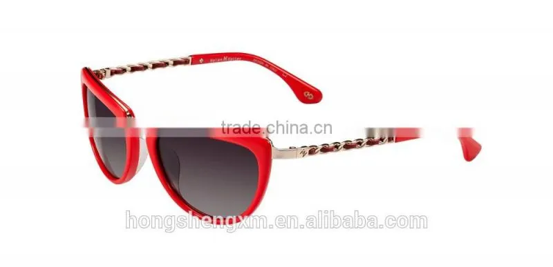 promotion fashion acetate women sunglasses with good quality