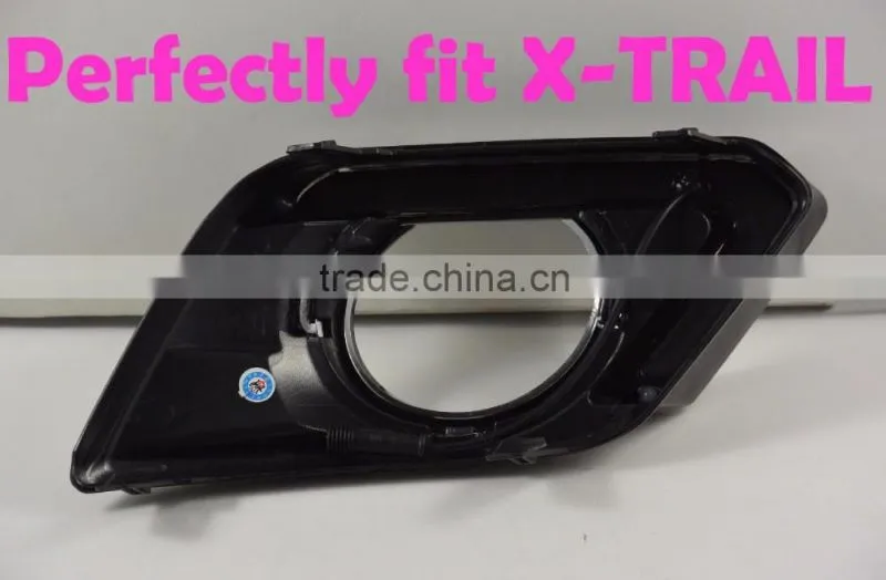 Body Kit Refit FOR NNissan X-Trail 2015 LED CAR DRL Daytime Running LIGHT