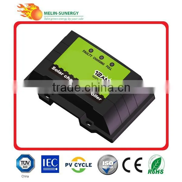 8A/12V solar charge controller price