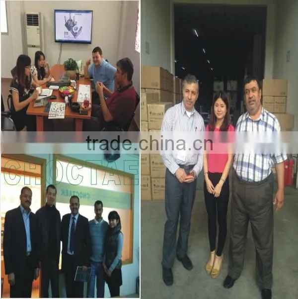 Mould for aluminium foil container making machine
