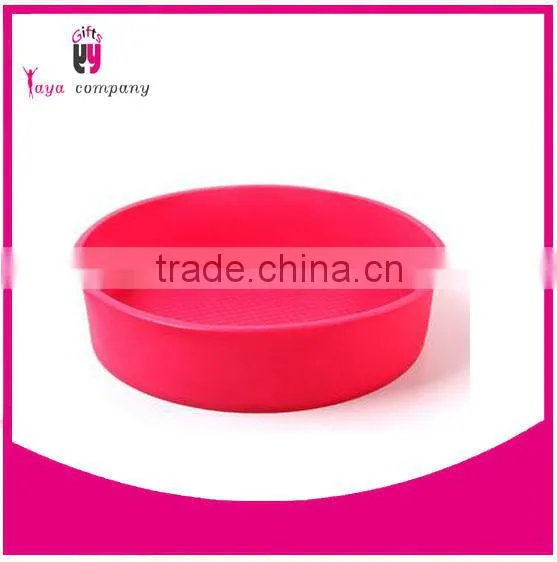 custom Eco-friendly reusable diamond shape silicone ice cube tray