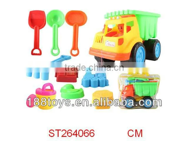plastic sand beach toys
