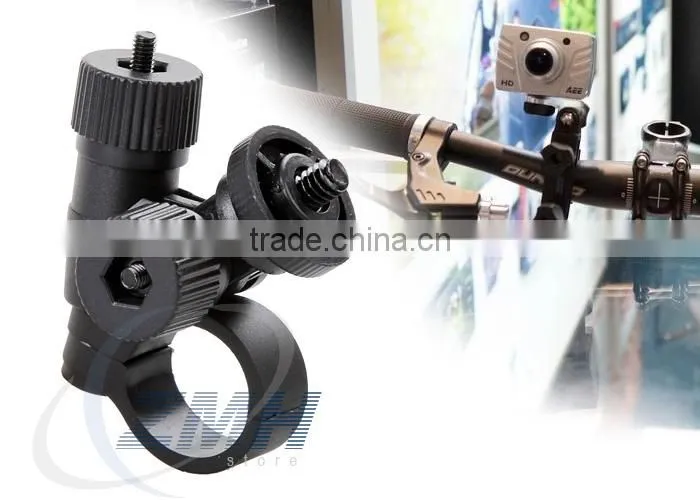 Mini DV Car recorder Digital Camera Video Bicycle Mount Holder