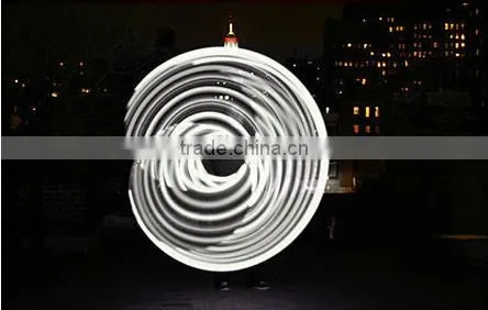 Colorful light hula hoop suppier from china