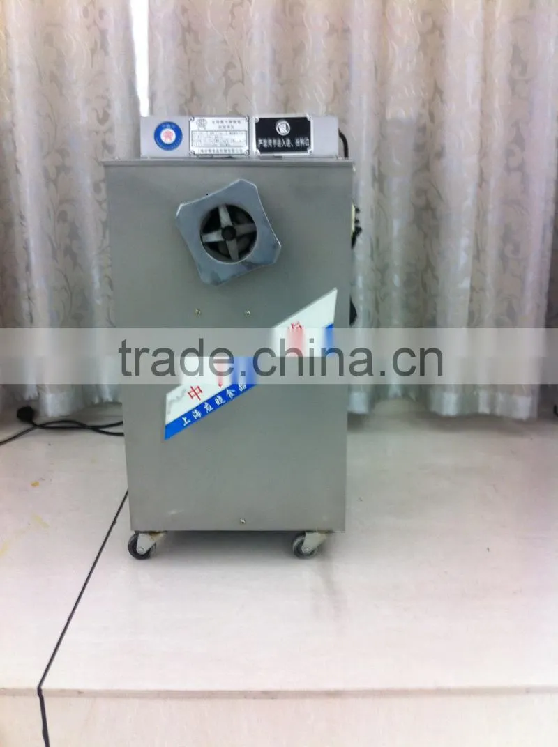 High quality Stainless Steel Electric industrial Meat grinder and Meat Mincer with CE