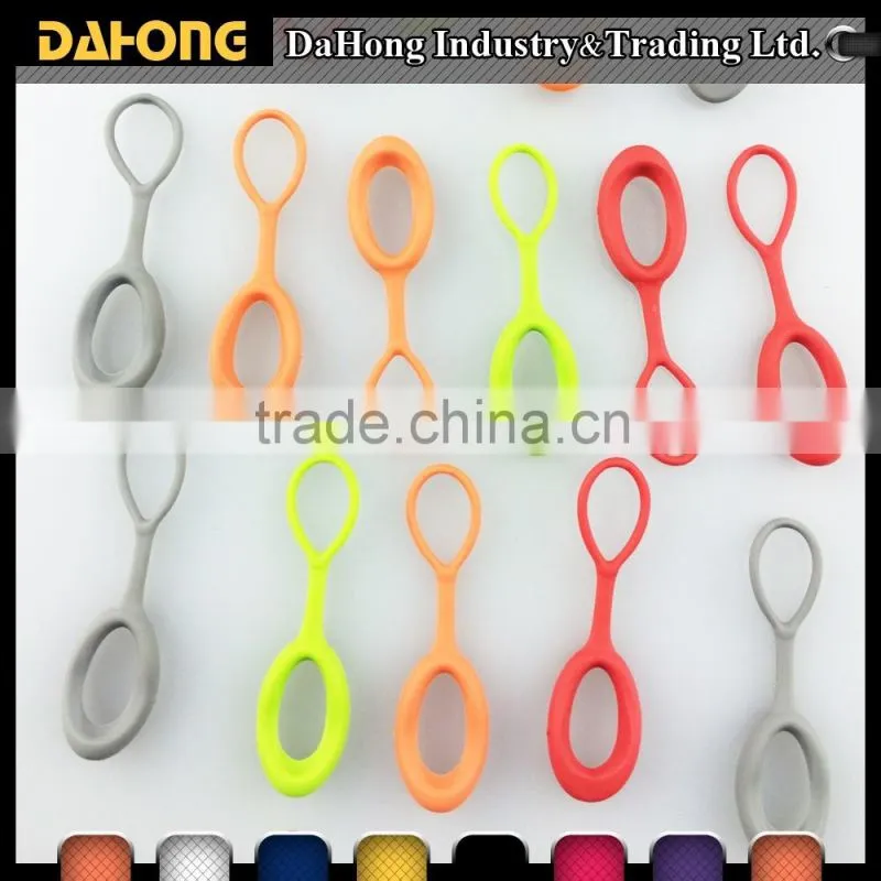 high quality custom design plastic puller zipper sliders