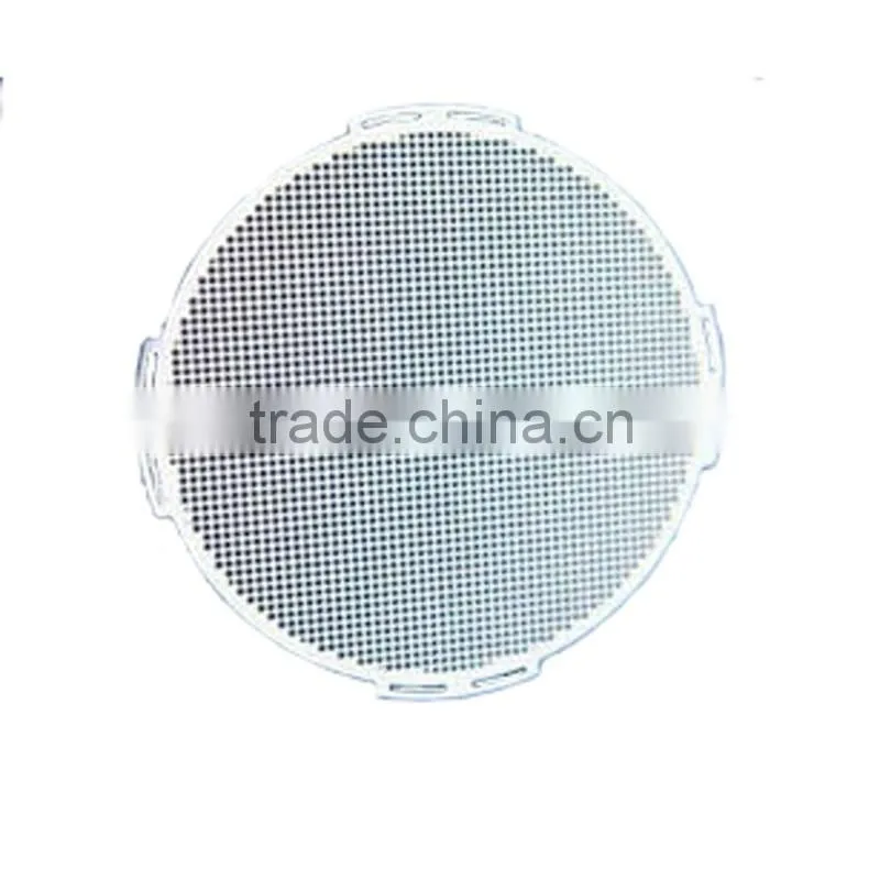 High Precision photo etching steel mesh screen with steel 304