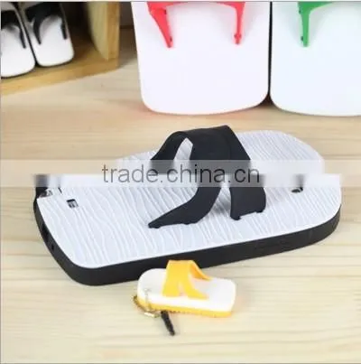 2013 Newest Slipper Style Silicone Lighter Funny Mobile Phone Cases for Sumsung note2/n7100 "11"