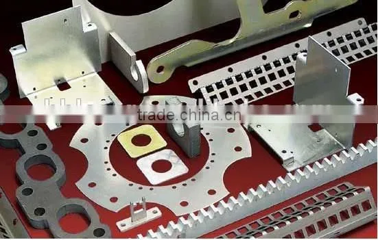 Huahai laser 500w 1000w Stainless steel Aluminum Carbon Steel Galvanized Plate Fiber Laser Cutting Machine For Metal