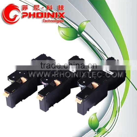 CT201595 /CT201591 Laser Toner Cartridge CP205 Color Toners Compatible for FUJI Xero DOCUPRINT CP105b/CP205W
