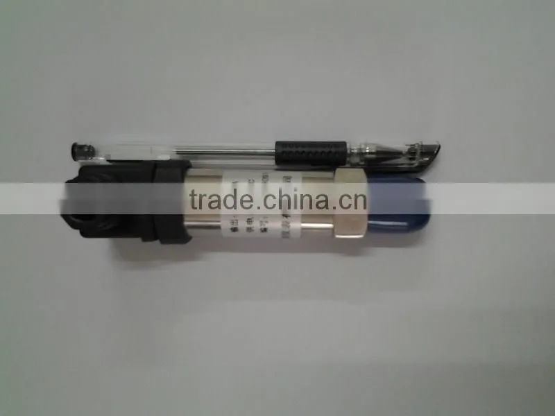 Diffused silicon water pressure sensor