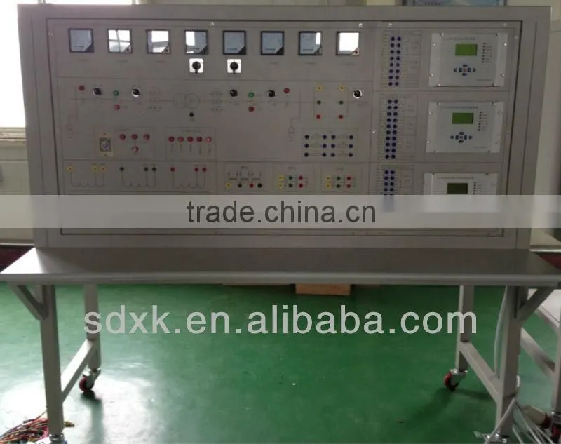XK-DLS Electrical Power System Integrated Automation Training System