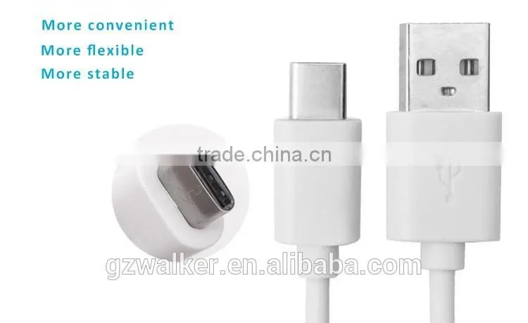 usb 3.1 type c cable adapter , for Android phone usb type c