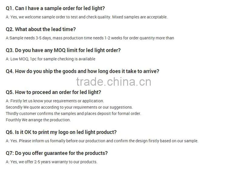 New Design Color Changing and Dimmable High Power LED Track light 50w
