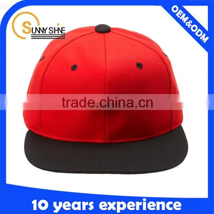 High Quality Customize Snapback Hats