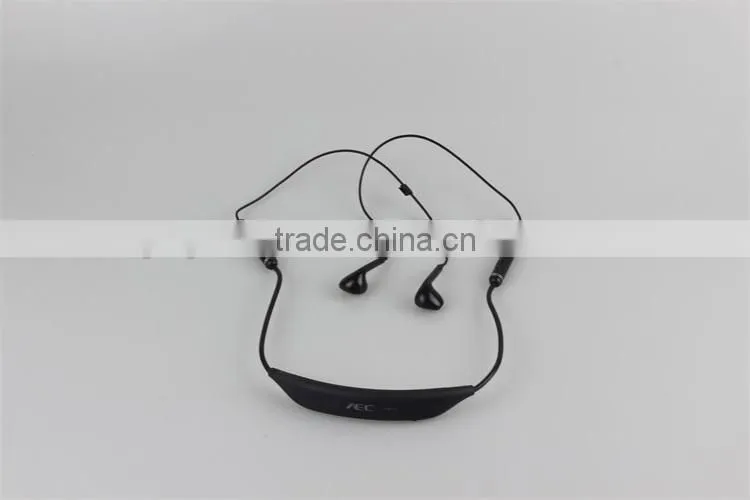 Waterproof sport NFC stereo Bluetooth 4.1 headphone