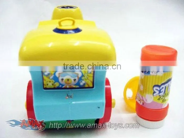 eo-2698323 electric music train, multifunctional bubble toy