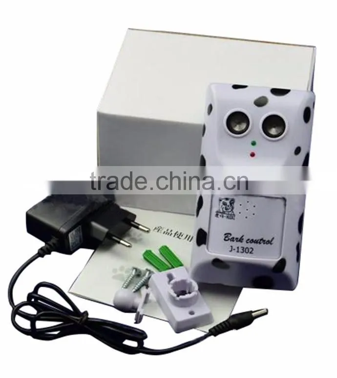Ultrasonic dog bark control anti bark Collar