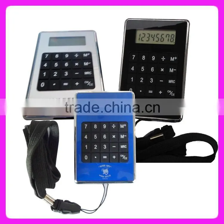 promotional electronic gift electronic business card calculator