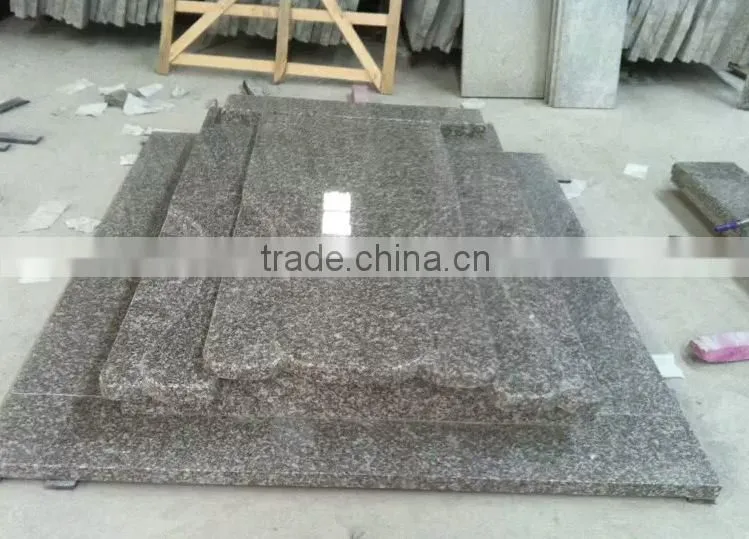 G664 Granite Monument