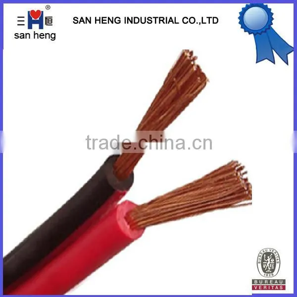 pvc speaker cable 1.5mm2