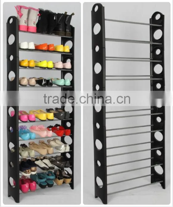 popular assemble ferris wheel shoe rack