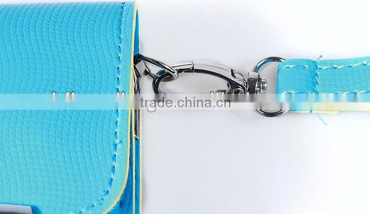 New delicate and shining ladies fancy bags, nice wallet bag
