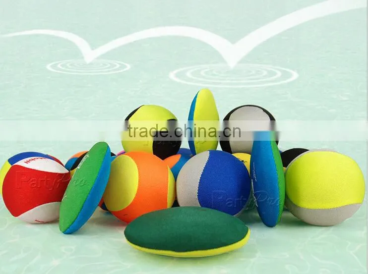 Partypro BSCI Social Audit Factories Hot Sell 2015 New Best Selling Products Silica Gel Wholesale Bouncing balls